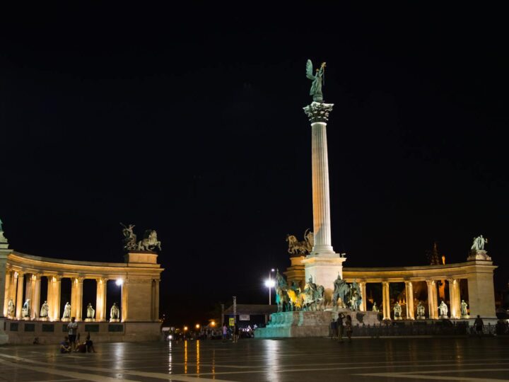 Plaza del Milenio